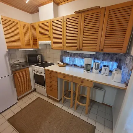 Ahveroinen A3 Apartment