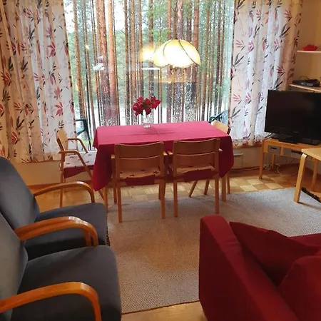 Ahveroinen A3 Apartment Rokua