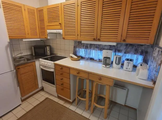 Ahveroinen A3 Διαμέρισμα