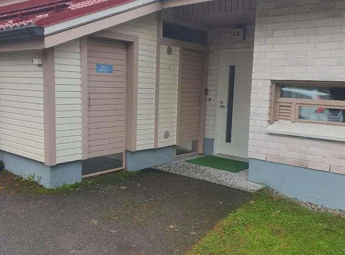 Ahveroinen A3 Διαμέρισμα